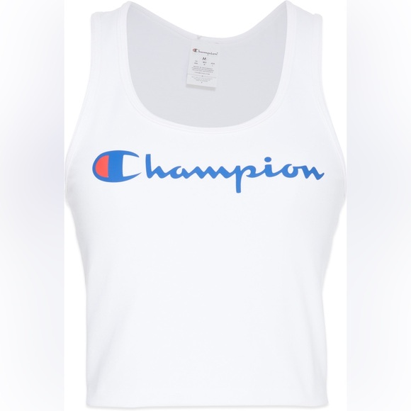 Champion | Womens Everday Crop Top Athletic Tank NWT! - Picture 2 of 10